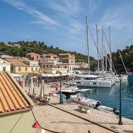 Apartament Paxos Fairytales By The Sea 1 *