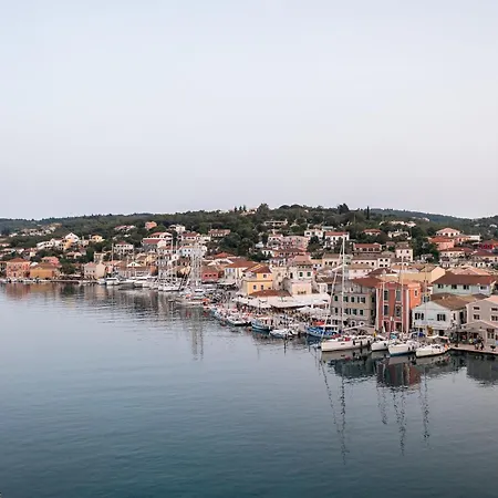 Apartmán Paxos Fairytales By The Sea 1 *