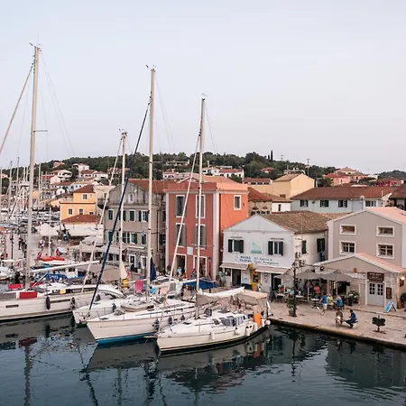 Apartmán Paxos Fairytales By The Sea 1