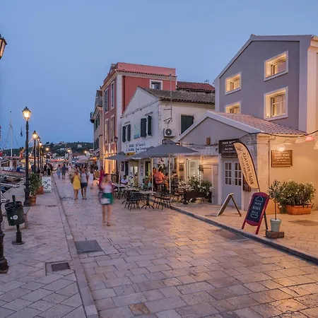 Apartament Paxos Fairytales By The Sea 1 Gaios