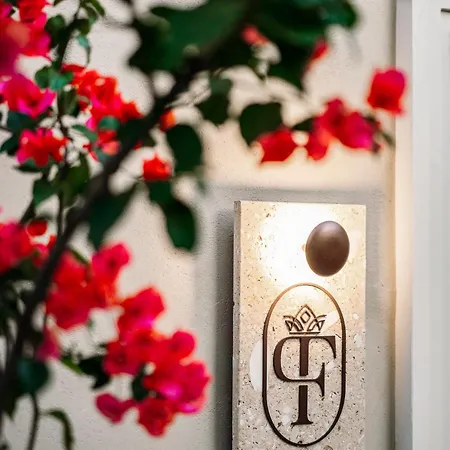 Paxos Fairytales By The Sea 1 Apartament
